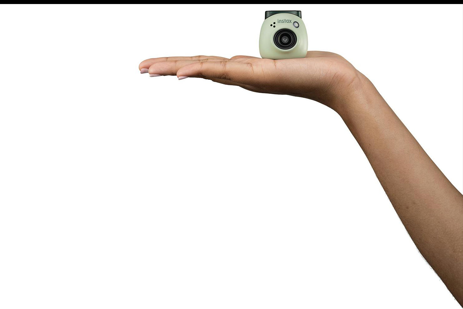 Fujifilm Instax Pal Instant Camera | Green-7
