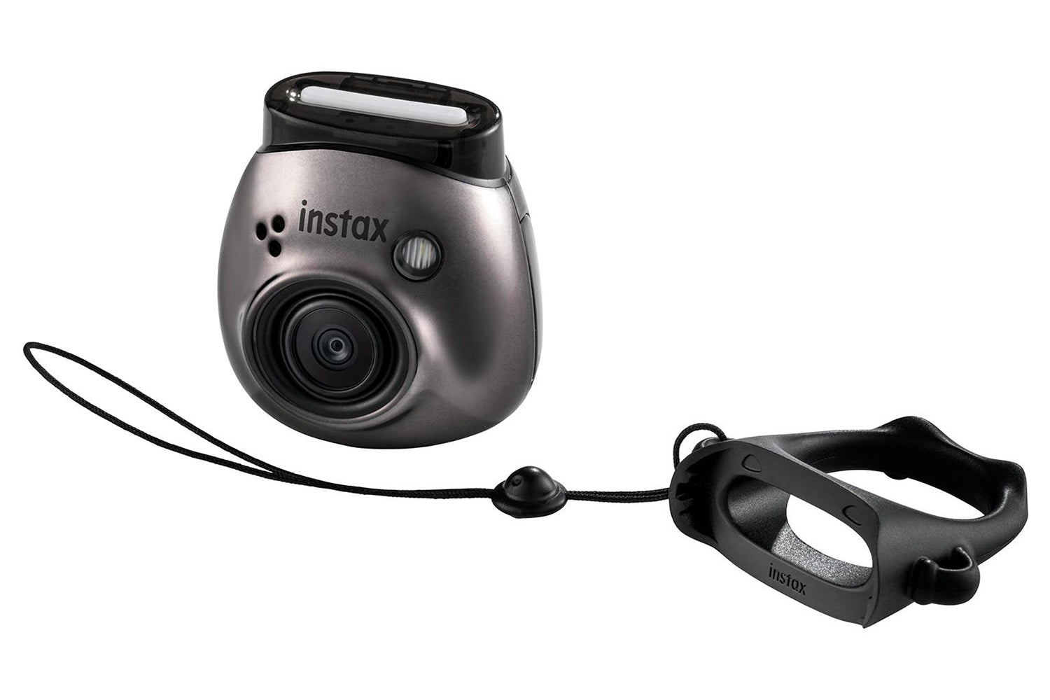 Fujifilm Instax Pal Instant Camera | Black-10