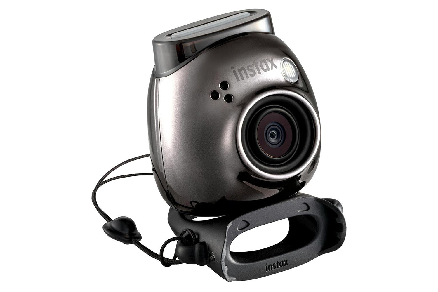 Fujifilm Instax Pal Instant Camera | Black-11