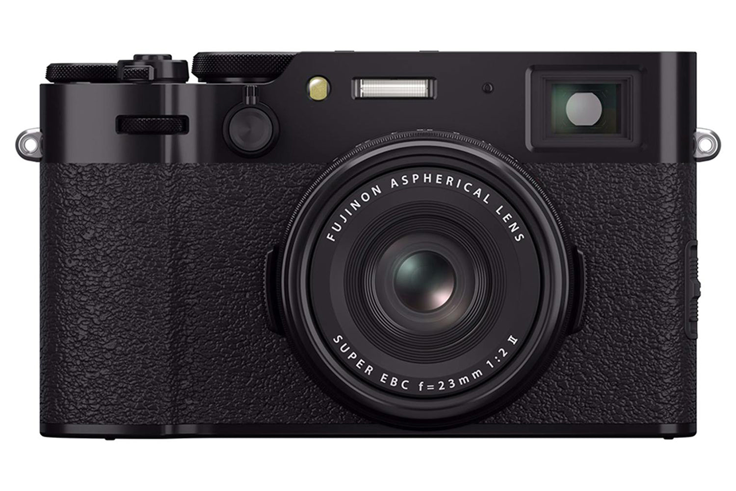 Fujifilm X100VI Camera | Black