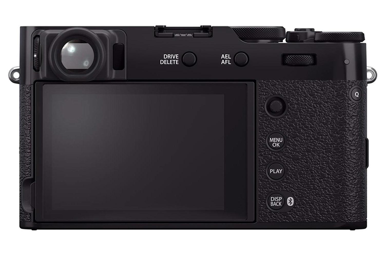 Fujifilm X100VI Camera | Black-3