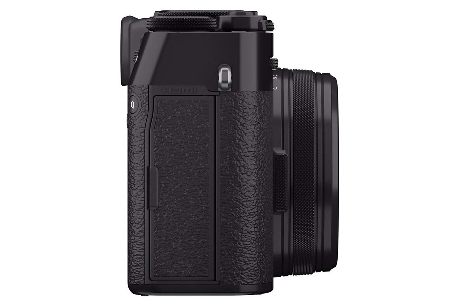 Fujifilm X100VI Camera | Black-4
