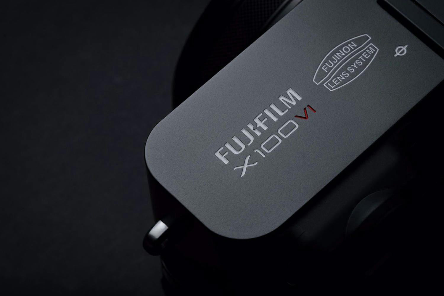Fujifilm X100VI Camera | Black-7