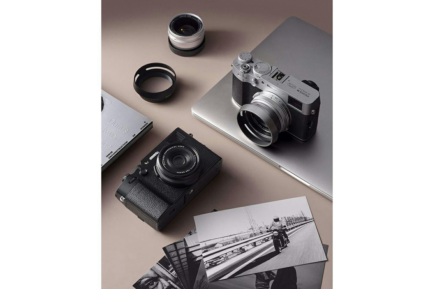 Fujifilm X100VI Camera | Black-8