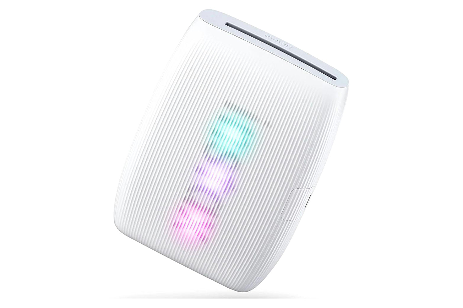Fujifilm Instax Mini Link 3 Smartphone Printer | Clay White-3