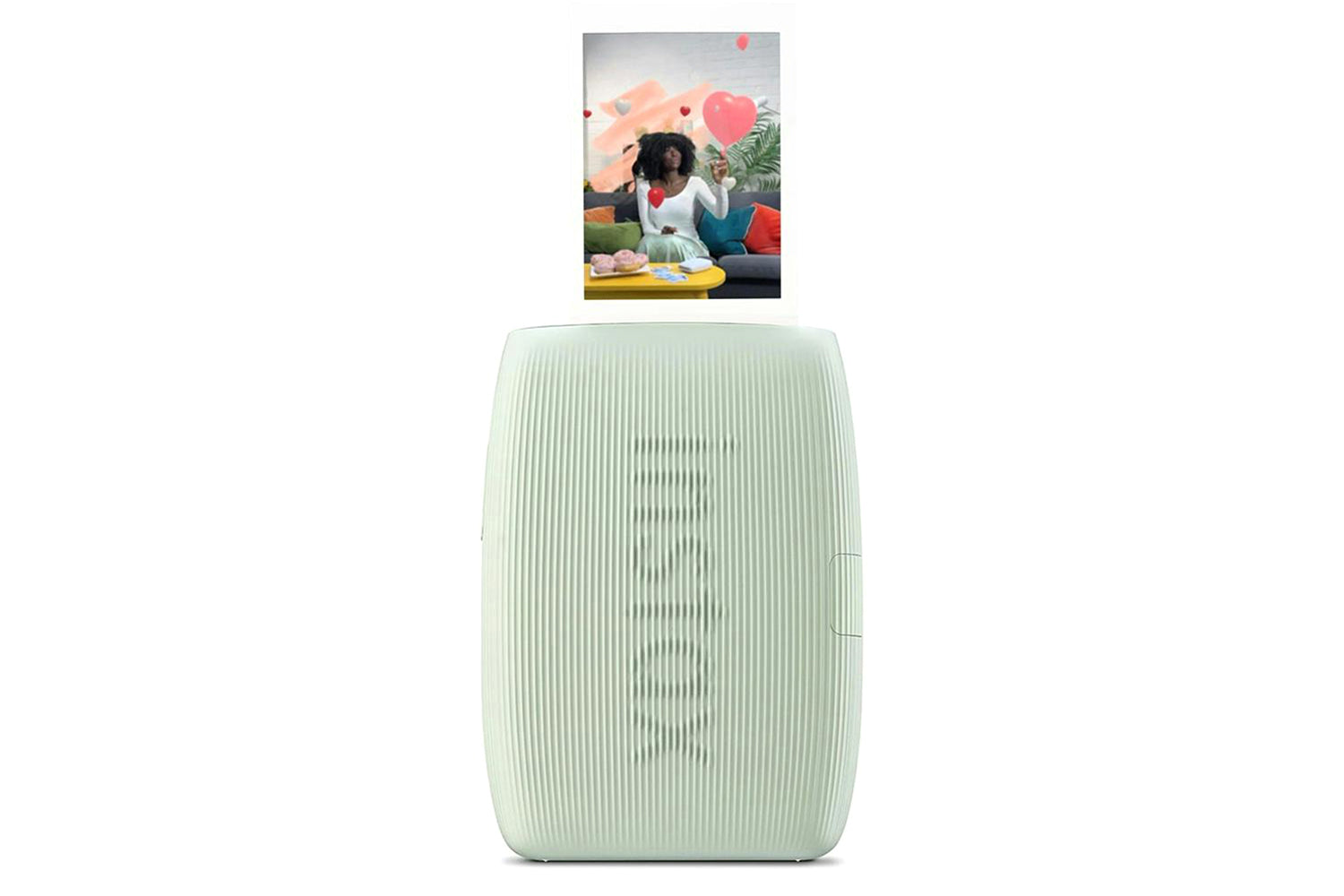 Fujifilm Instax Mini Link 3 Smartphone Printer | Sage Green-4