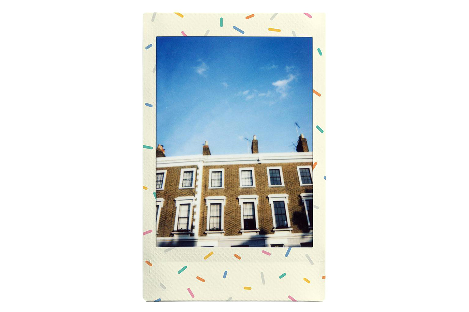 Fujifilm Instax Mini Sprinkles Film | 10 Sheets-10