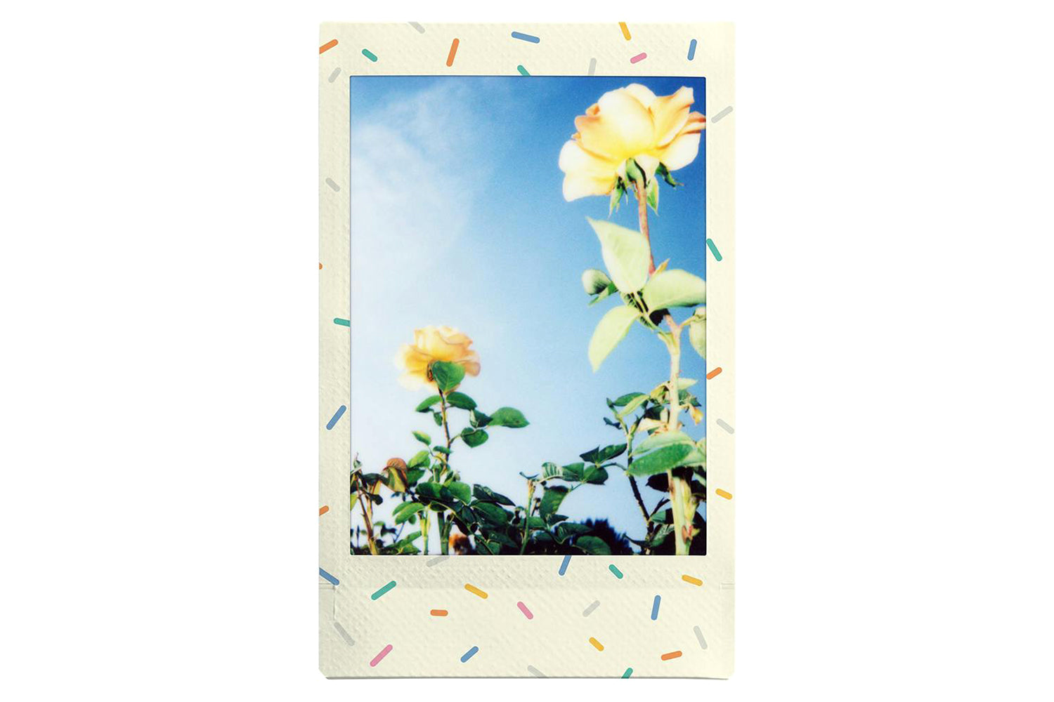 Fujifilm Instax Mini Sprinkles Film | 10 Sheets-3