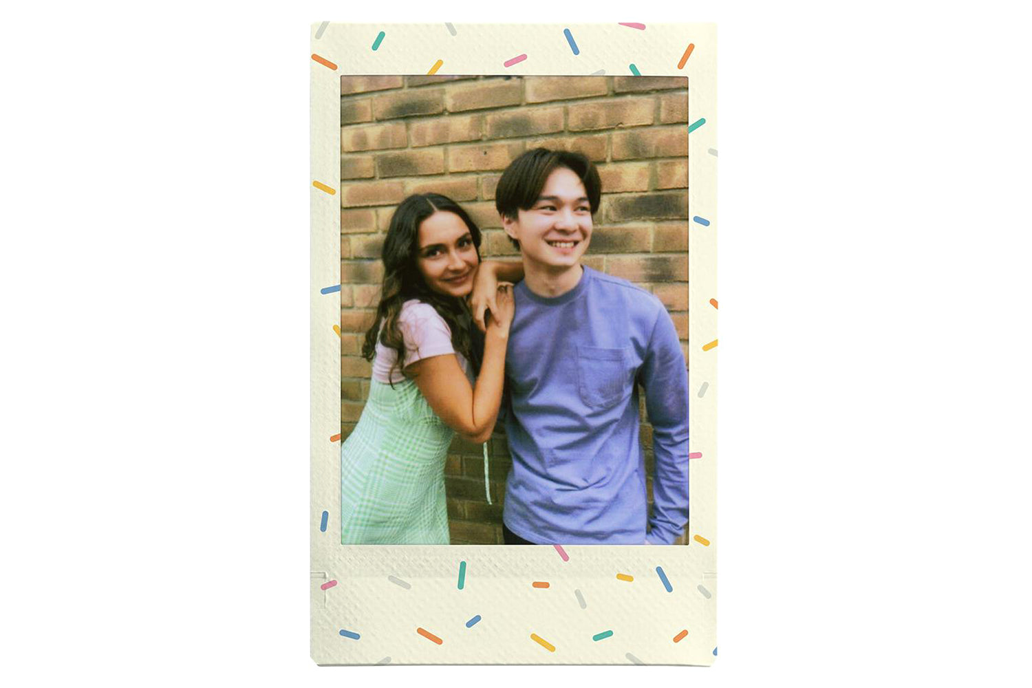 Fujifilm Instax Mini Sprinkles Film | 10 Sheets-4
