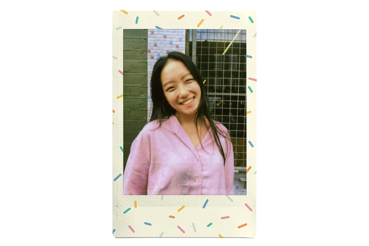 Fujifilm Instax Mini Sprinkles Film | 10 Sheets-5