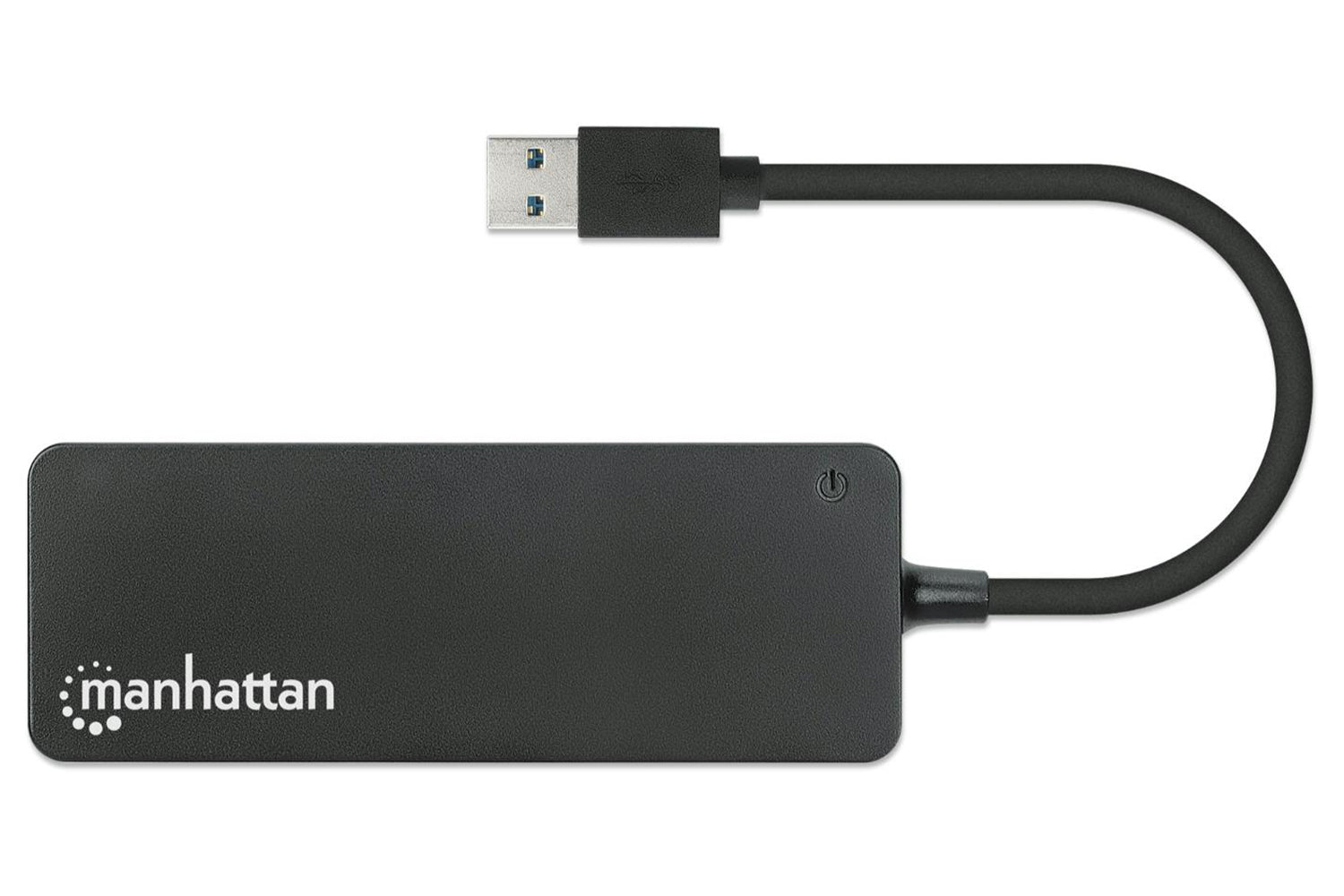 Manhattan 7-Port USB 3.0 Type-A Hub