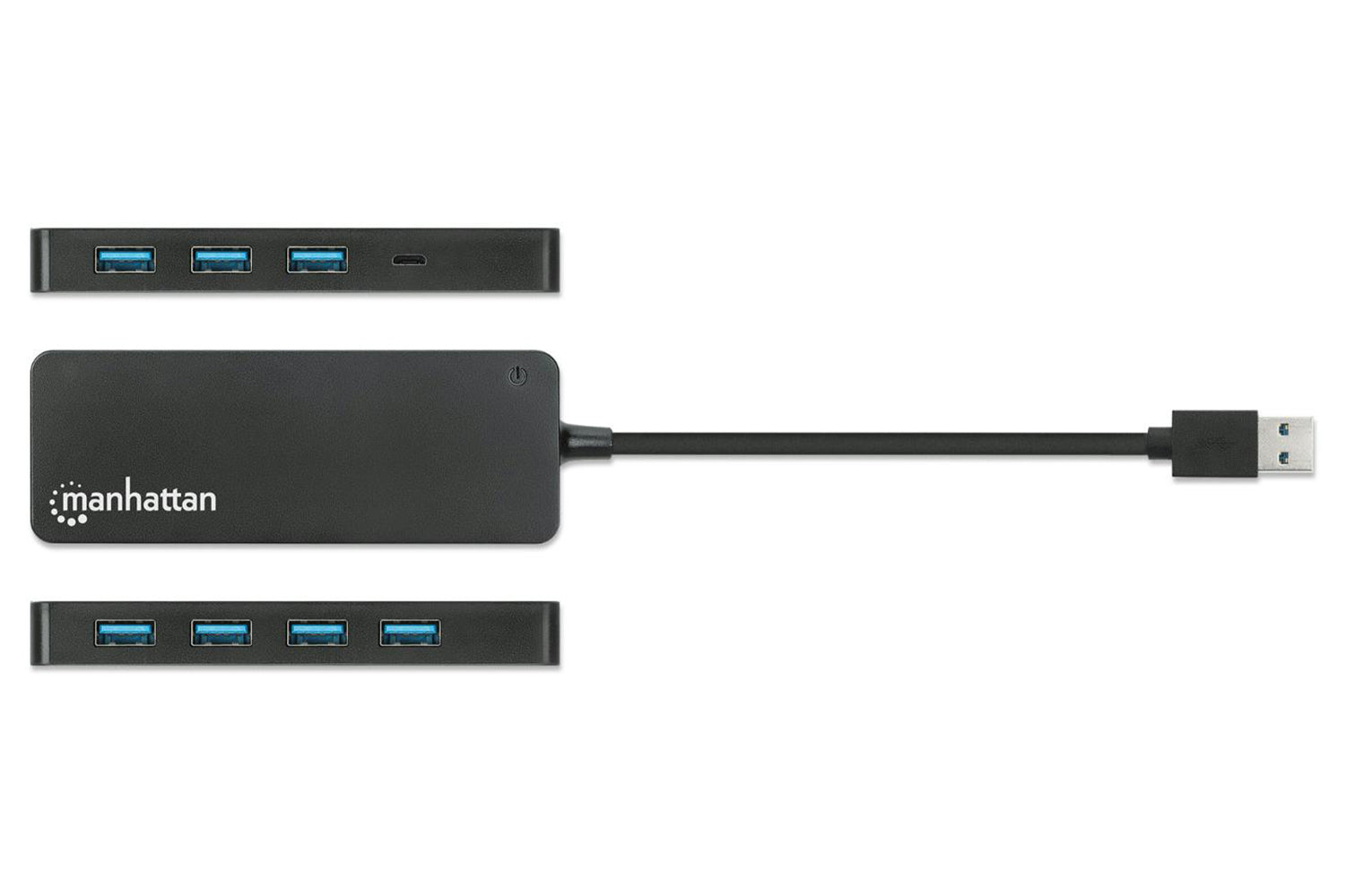 Manhattan 7-Port USB 3.0 Type-A Hub-6