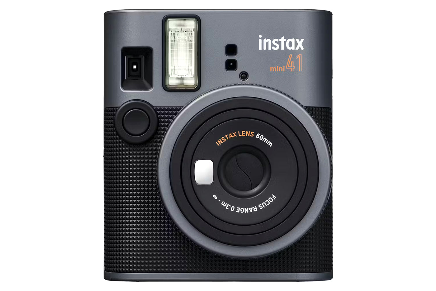 Fujifilm Instax Mini 41 Instant Camera | Black-3