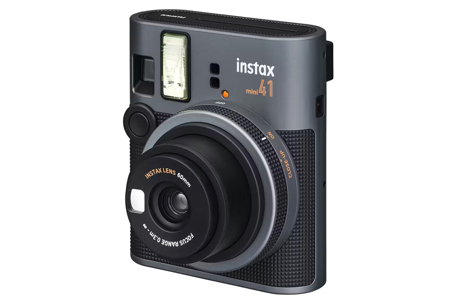 Fujifilm Instax Mini 41 Instant Camera | Black-5