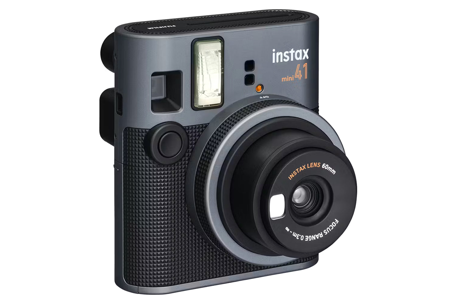 Fujifilm Instax Mini 41 Instant Camera | Black-6