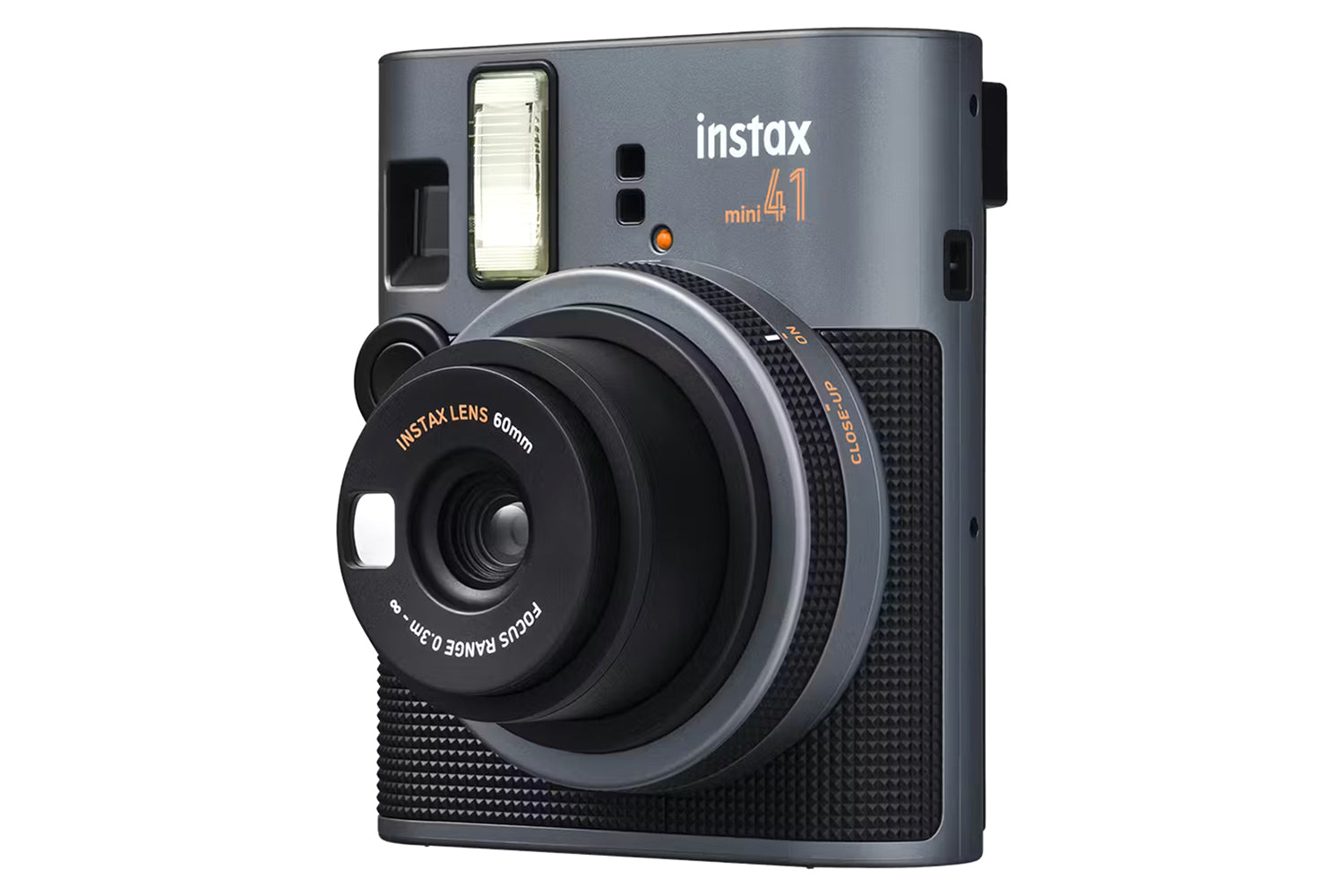 Fujifilm Instax Mini 41 Instant Camera | Black-7