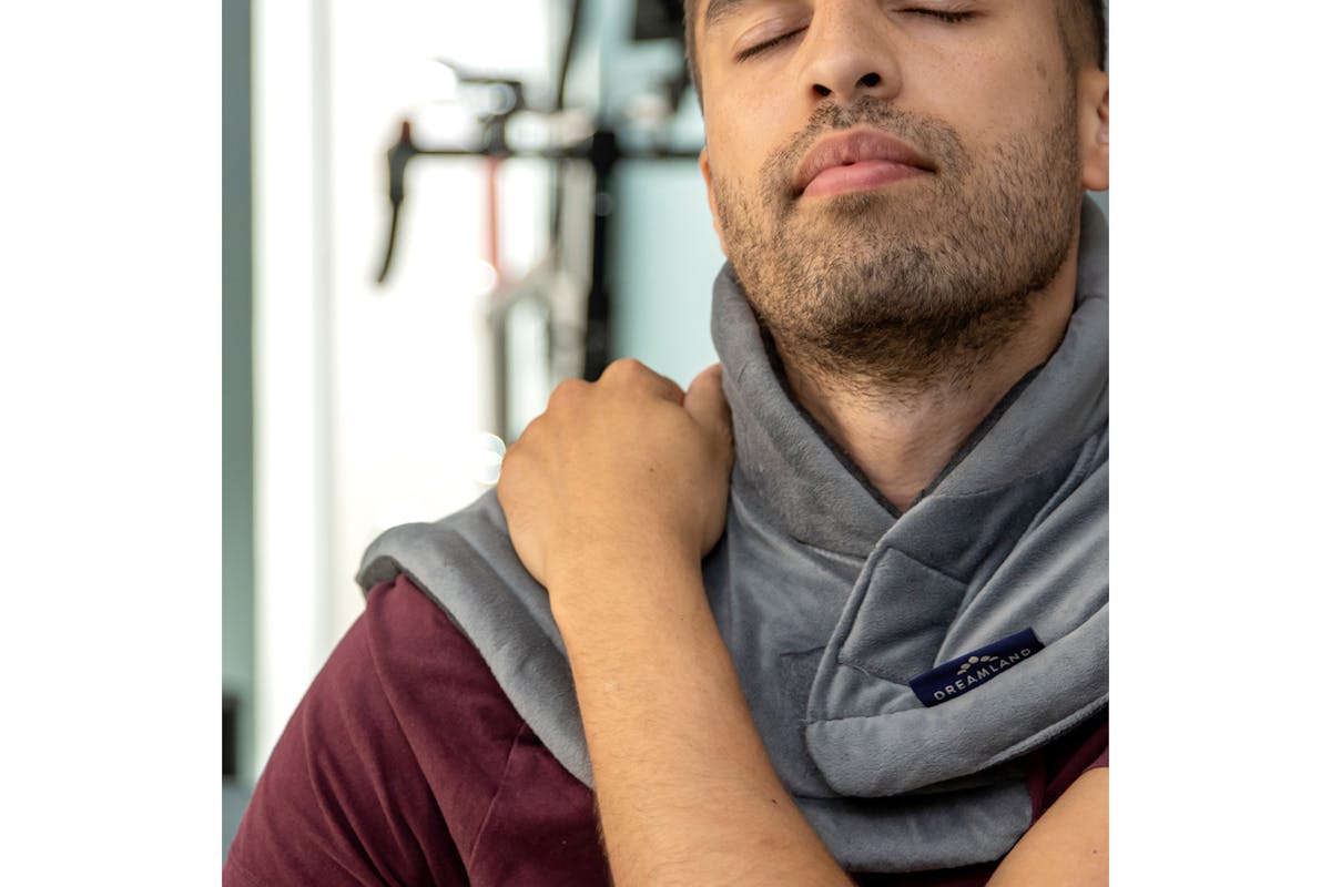 Dreamland Revive Me Neck & Shoulders Heat Pad | 16895-4