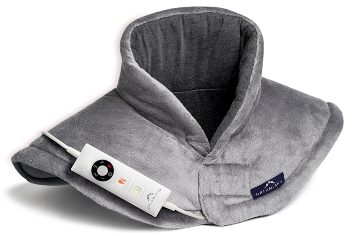 Dreamland Revive Me Neck & Shoulders Heat Pad | 16895
