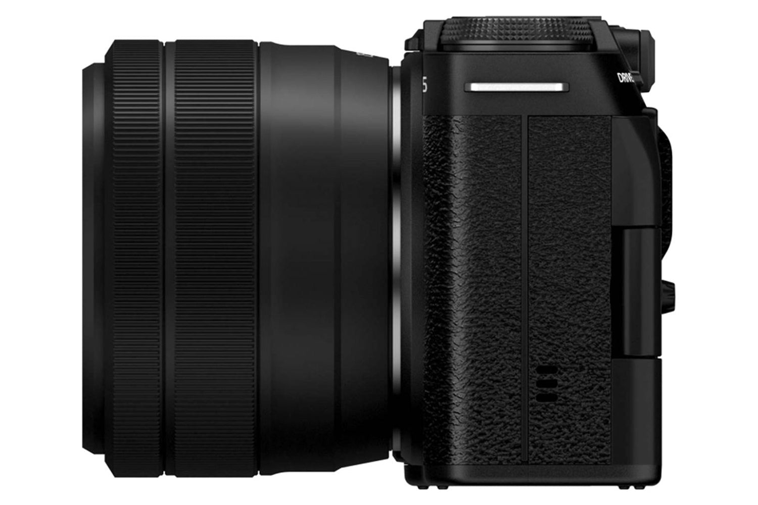 Fujifilm X-M5 Camera with XC15-45mmF3.5-5.6 OIS PZ Lens | Black | 16900733-2