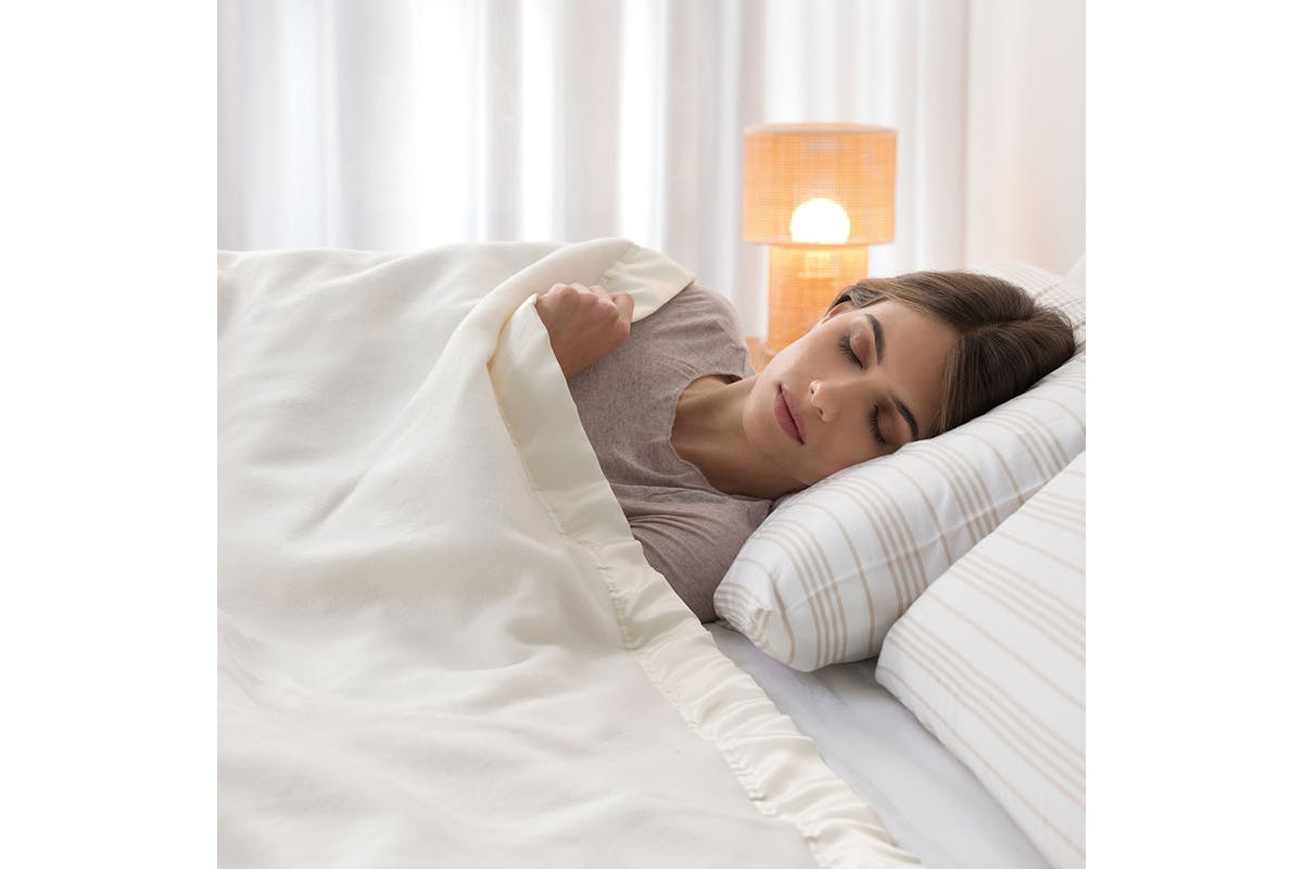 Dreamland Warming Overblanket with Single Controller Mattress | 16924-2
