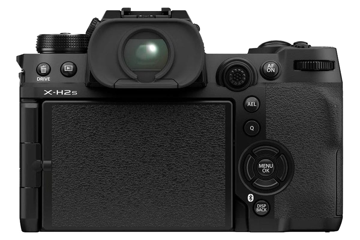 Fujifilm X-H2S Camera-2