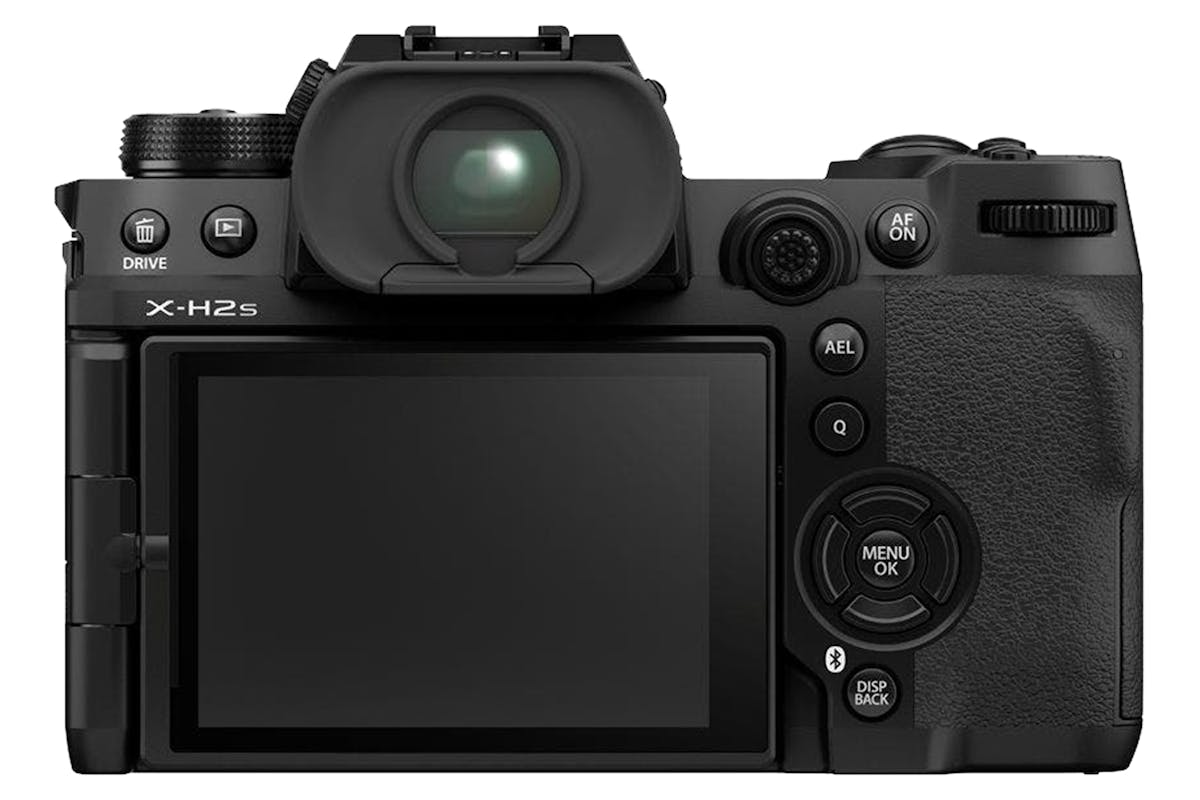 Fujifilm X-H2S Camera-3