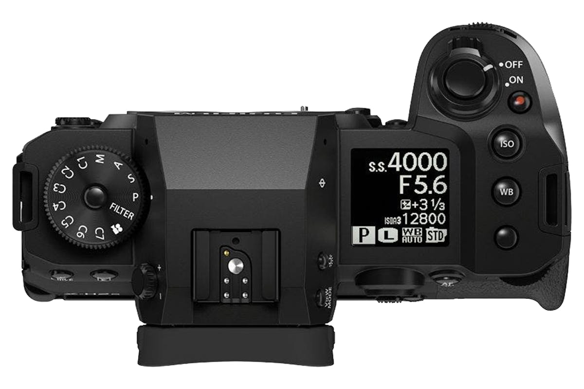 Fujifilm X-H2S Camera-8