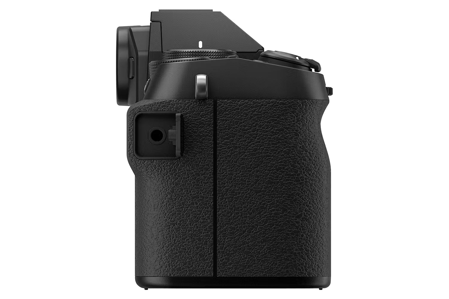 Fujifilm X-S20 Camera with XC15-45mmF3.5-5.6 Lens | Black-5