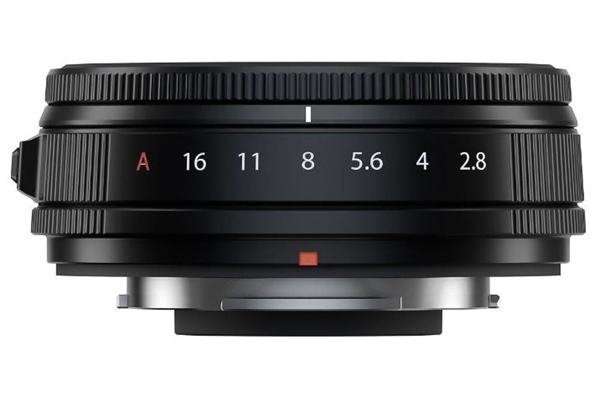 Fujifilm XF 23mm F2.8 R WR Lens | Black-2