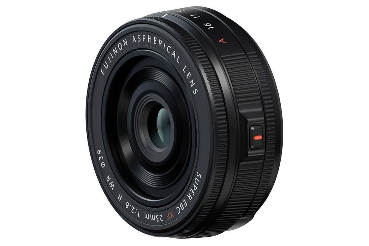 Fujifilm XF 23mm F2.8 R WR Lens | Black-4