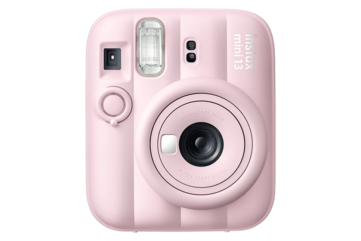 Fujifilm Instax Mini 13 Instant Camera | Candy Pink