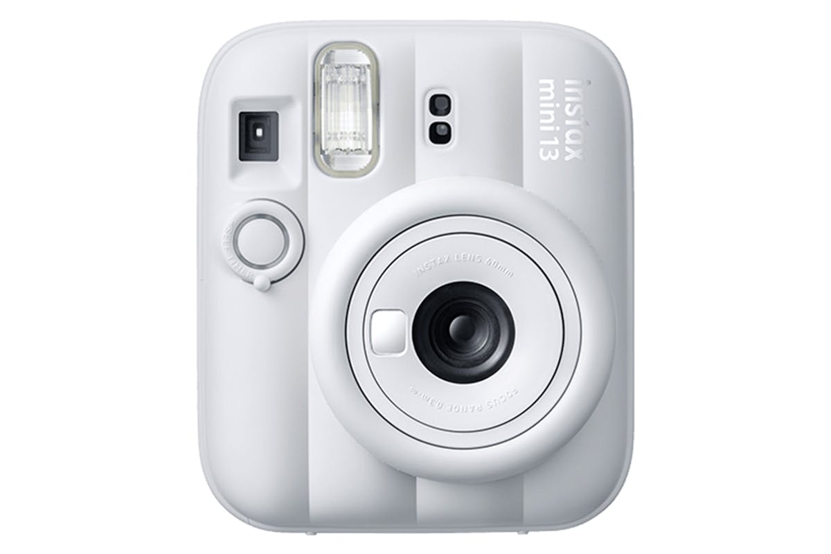 Fujifilm Instax Mini 13 Instant Camera | Clay White
