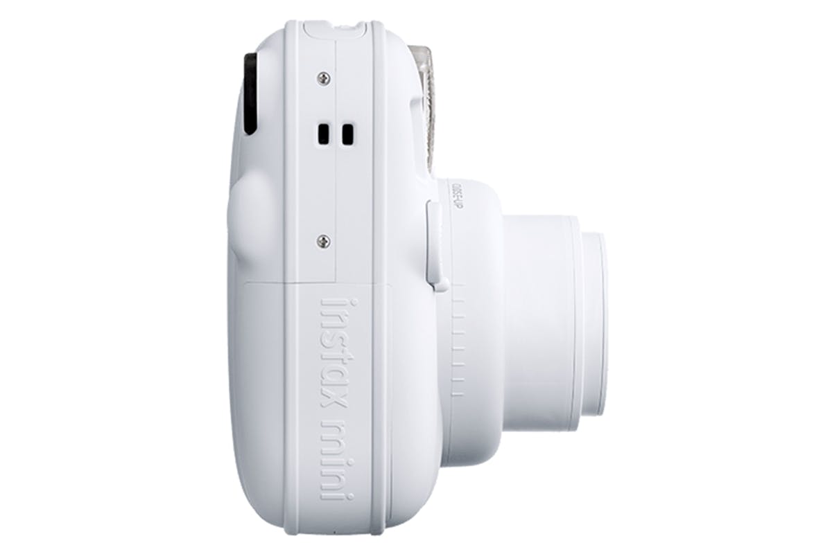 Fujifilm Instax Mini 13 Instant Camera | Clay White-2