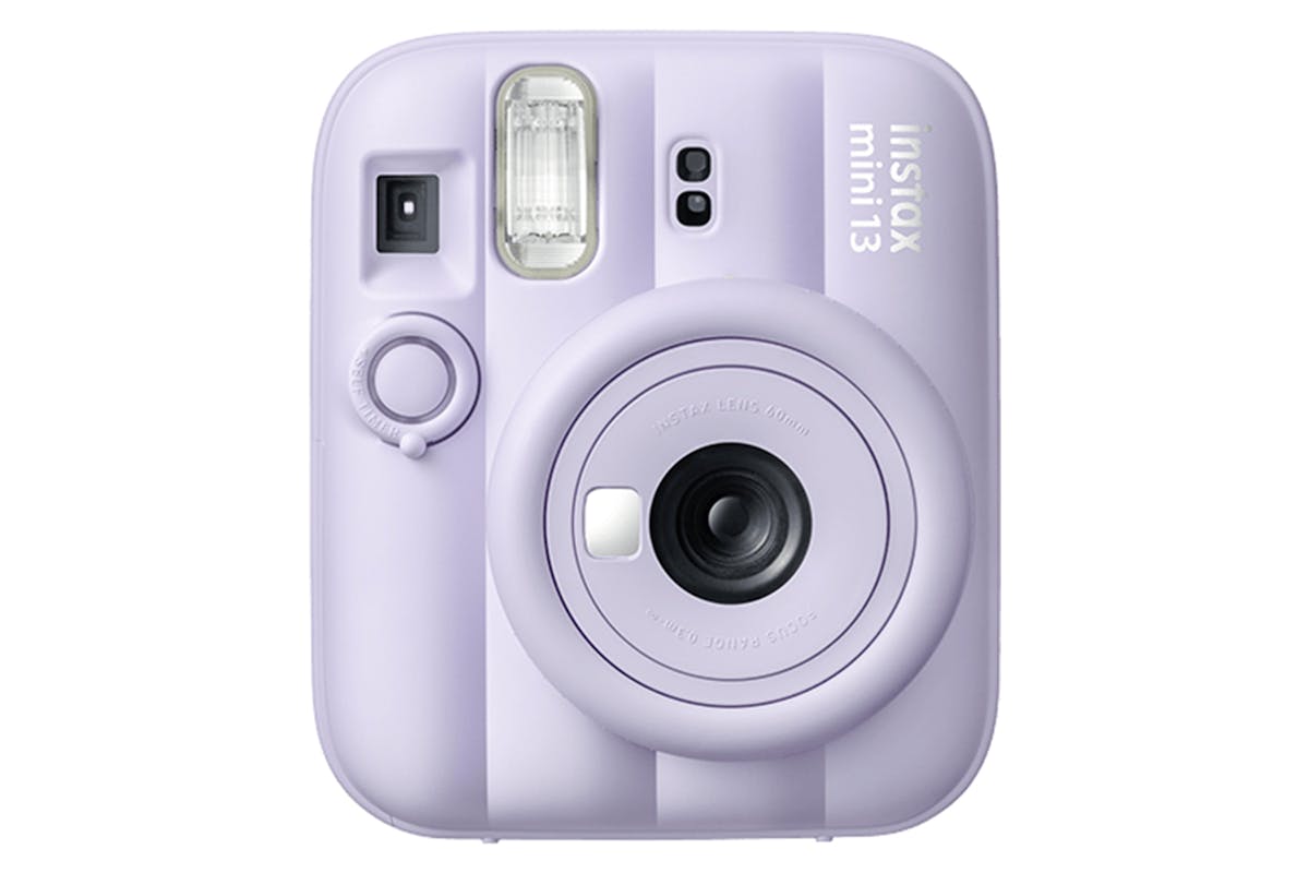 Fujifilm Instax Mini 13 Instant Camera | Dreamy Purple
