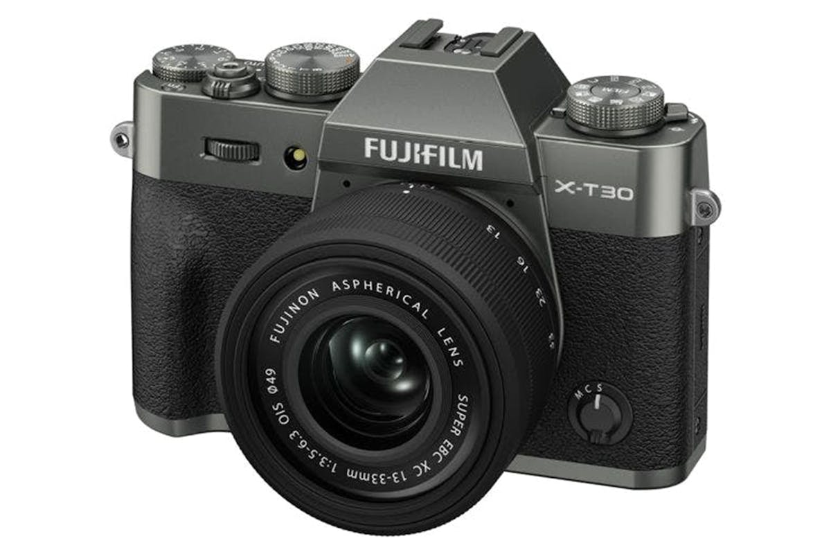 Fujifilm X-T30 III Camera with XC13-33mm F3.5-6.3 OIS Kit | Charcoal Silver-2