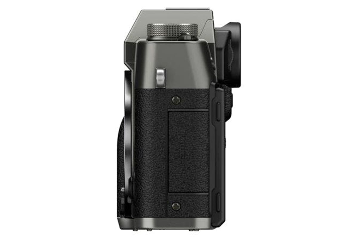 Fujifilm X-T30 III Camera with XC13-33mm F3.5-6.3 OIS Kit | Charcoal Silver-4