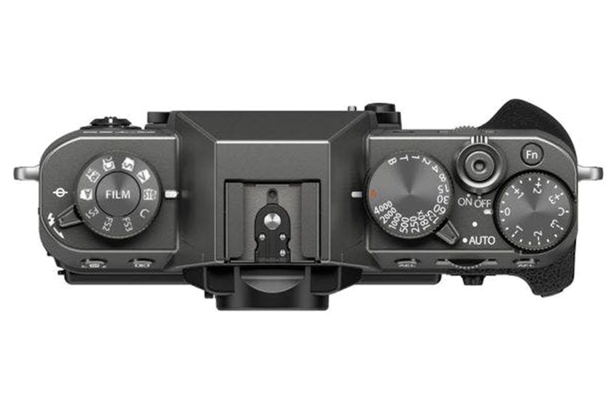 Fujifilm X-T30 III Camera with XC13-33mm F3.5-6.3 OIS Kit | Charcoal Silver-5