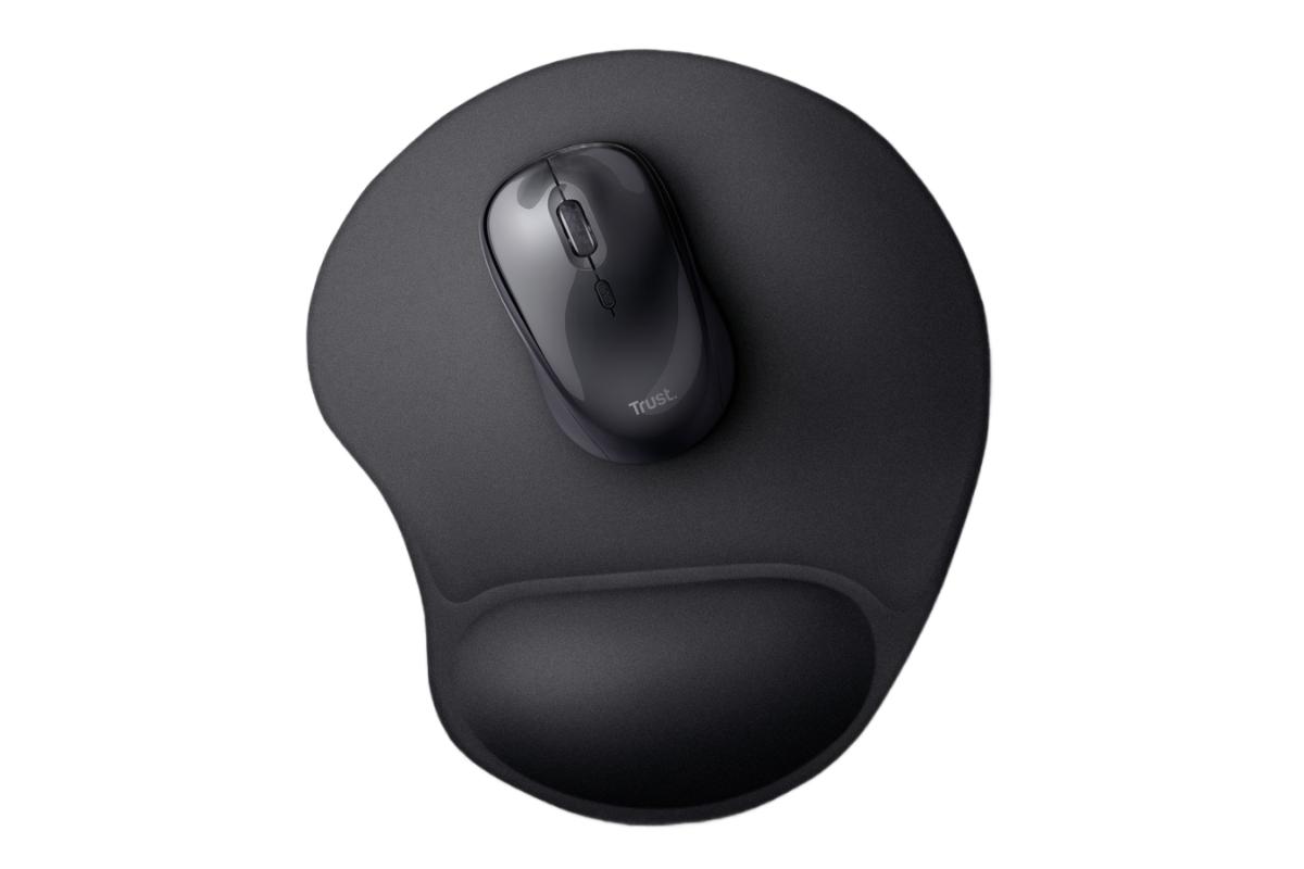 Trust Bigfoot Mouse Pad | Black-3