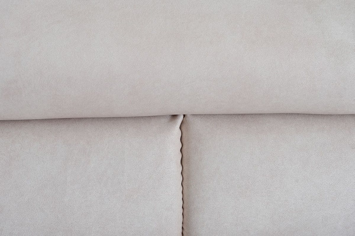 Cassie Chaise Sofa | Power Recliner | Extra Large | Fabric | Cream-5