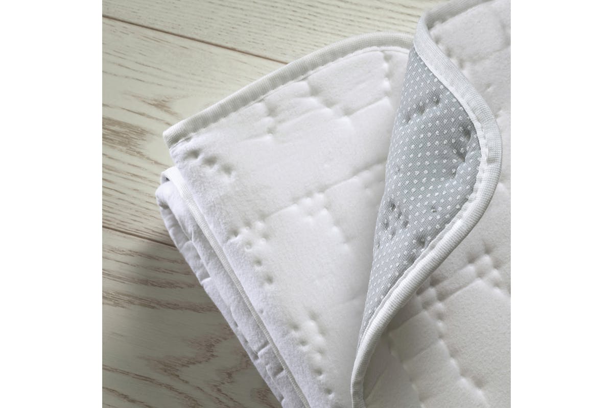 Dreamland Warmer Single with Single Controller Cotton Mattress | 16994C-5