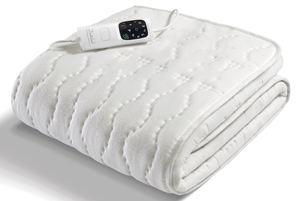 Dreamland Warmer Single with Single Controller Cotton Mattress | 16994C-6