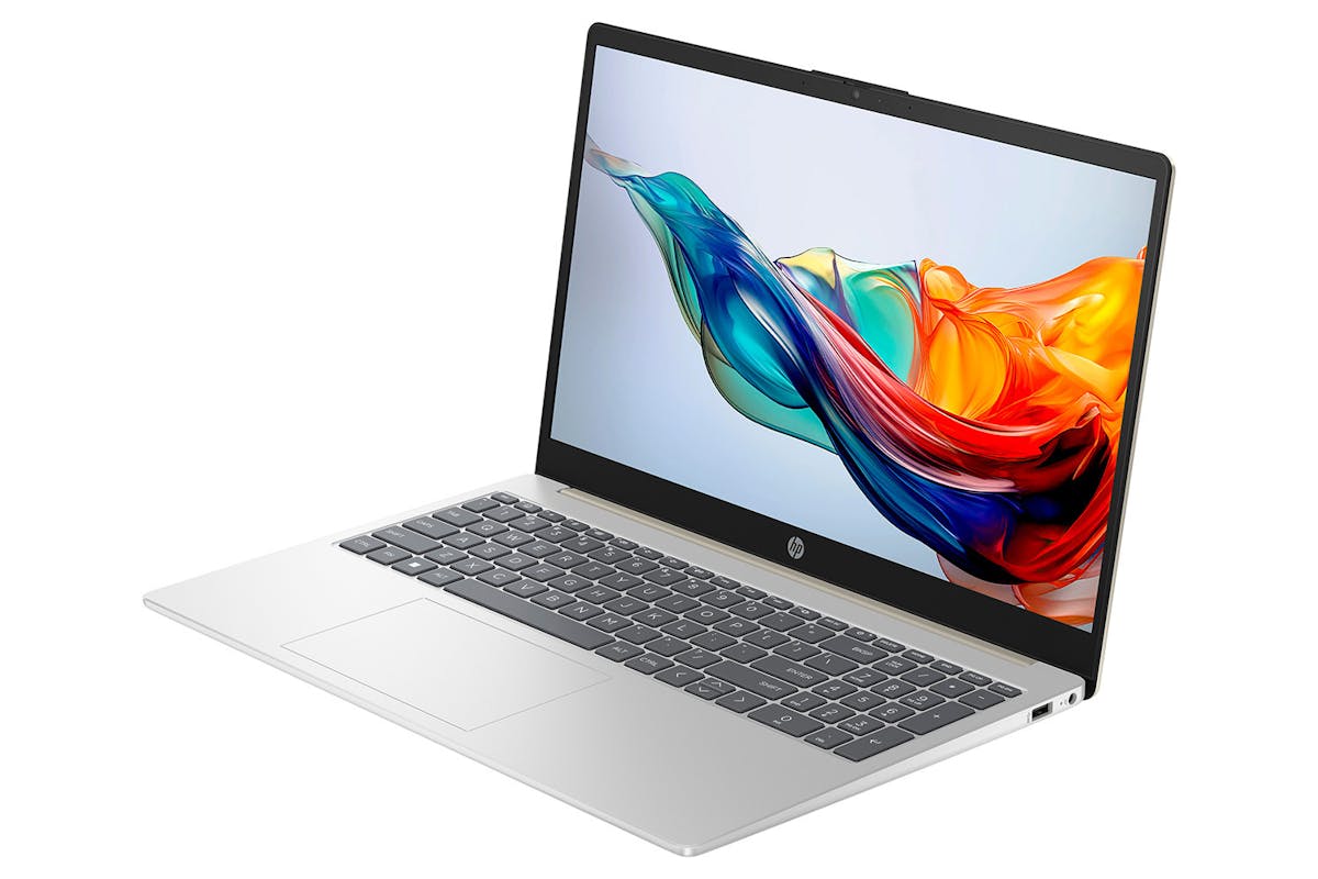 HP 15.6" Laptop AMD Ryzen 3 | 8GB | 256GB | Gold-13