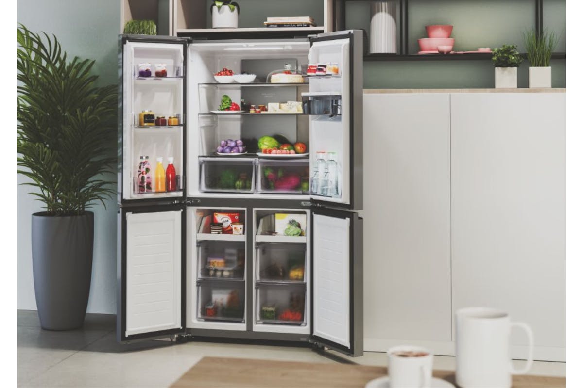 Hoover Freestanding Fridge Freezer | HHCR3818EWPL-16