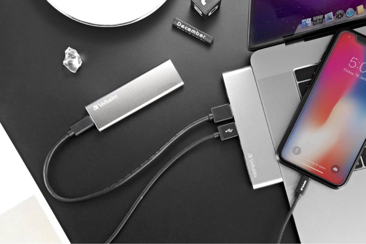 Verbatim Vx500 External SSD USB 3.2 Gen 2 | 480GB-18
