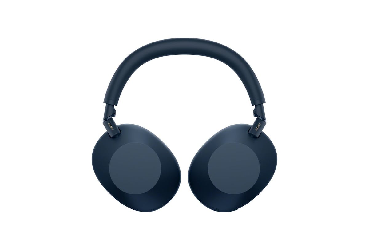 Sony WH-1000XM6 Noise Cancelling Wireless Bluetooth Over Ear Headphones | Midnight Blue-17