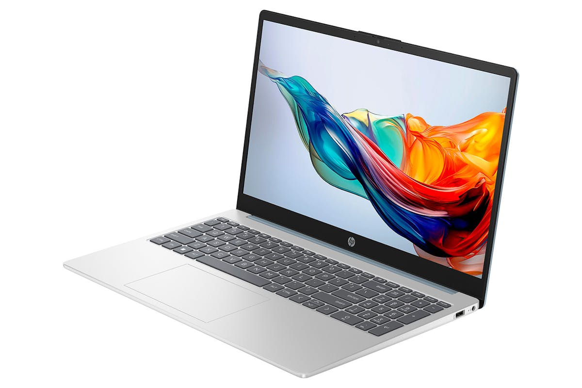 HP 15.6" Laptop AMD Ryzen 5 | 8GB | 256GB | Blue-13
