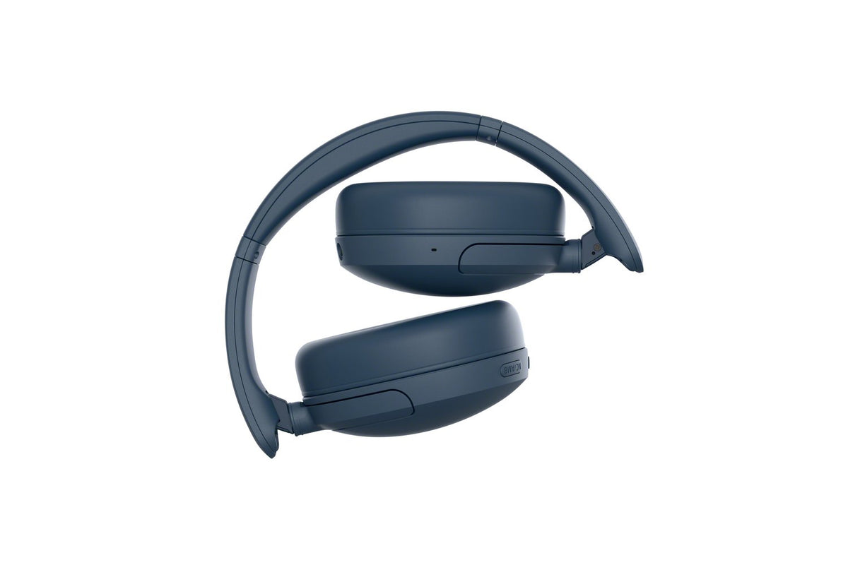 Sony WH-CH735N Wireless Noise Cancelling Headphones | Blue-17