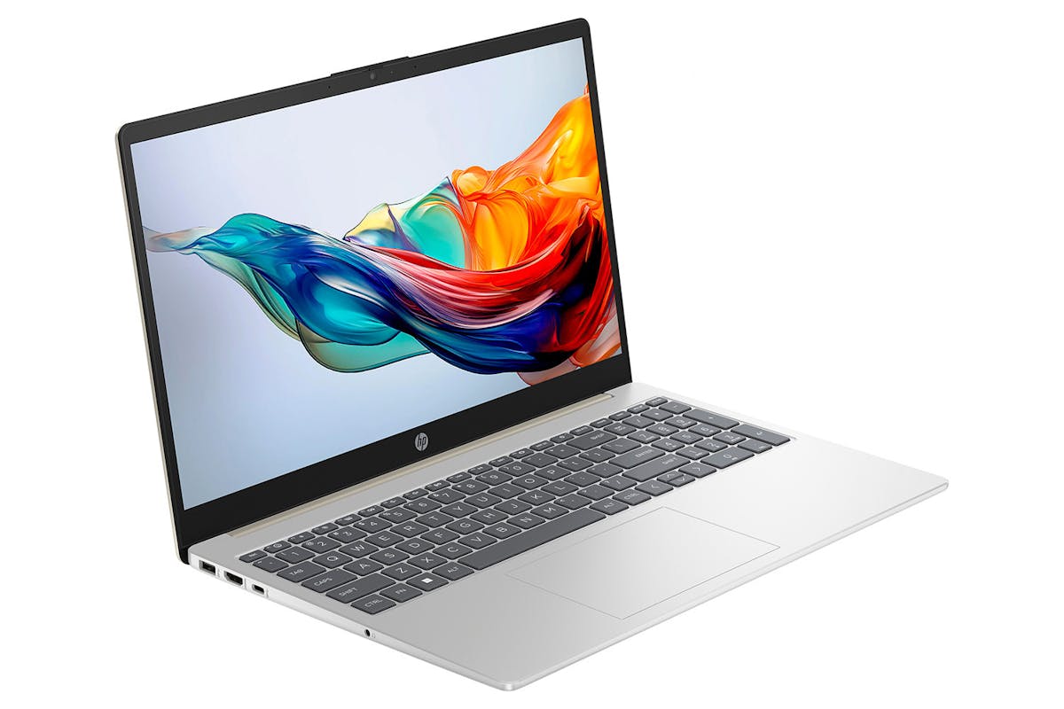 HP 15.6" Laptop AMD Ryzen 5 | 8GB | 256GB | Gold-14