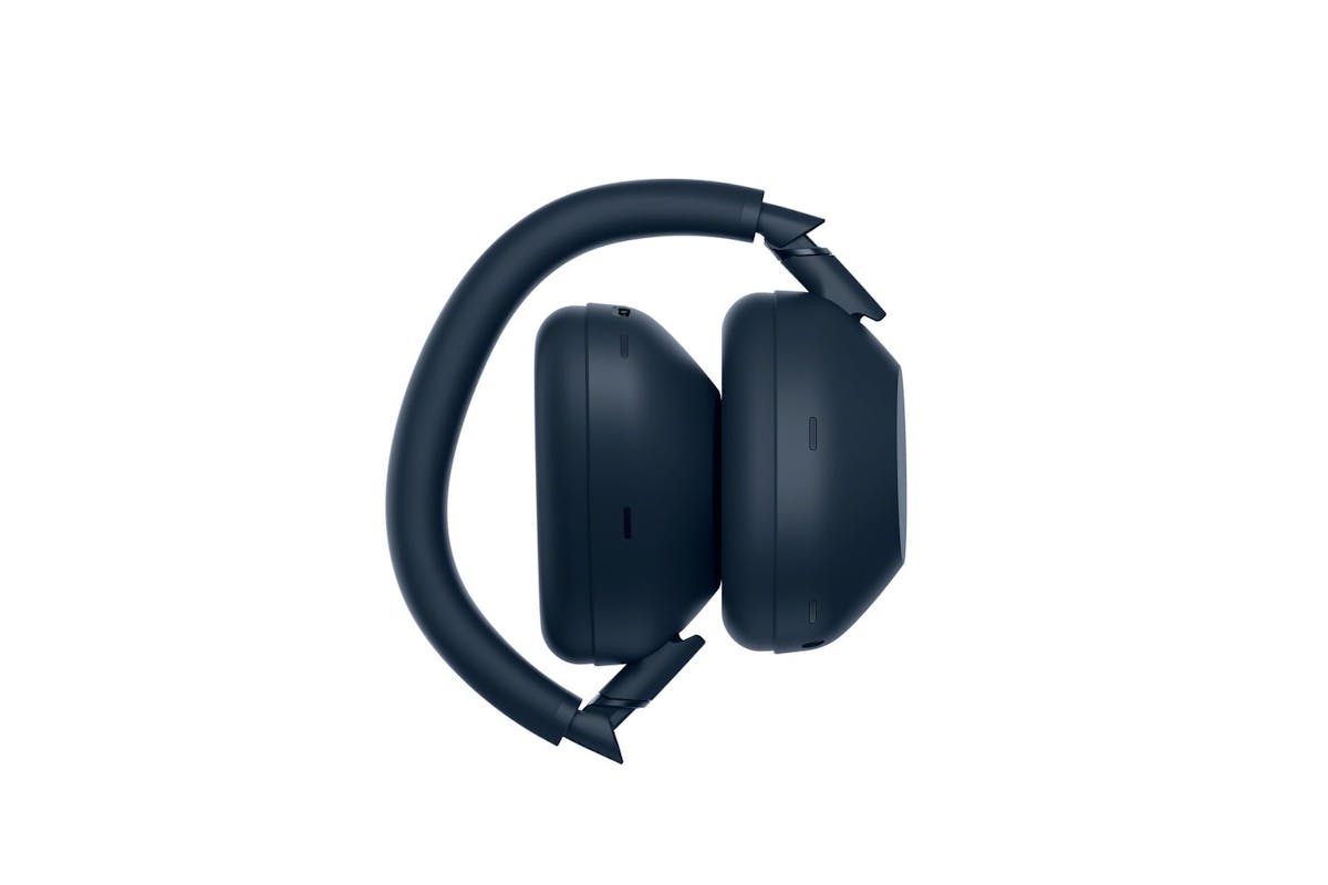 Sony WH-1000XM6 Noise Cancelling Wireless Bluetooth Over Ear Headphones | Midnight Blue-18