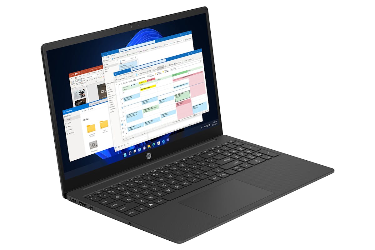 HP 15.6" Laptop AMD Ryzen 5 | 8GB | 256GB | Black-18